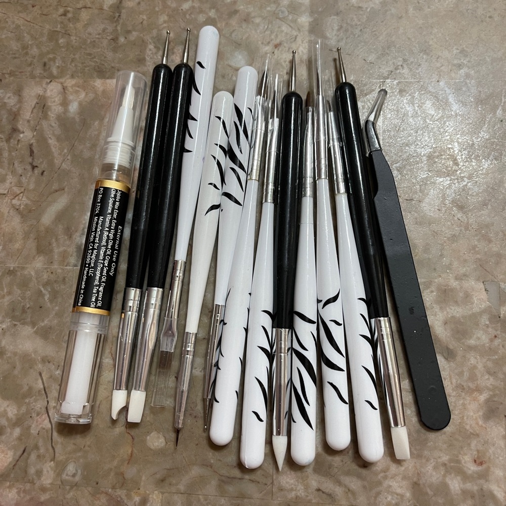 Nail Art Accessories